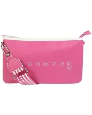 John Richmond John Richmond Shoulder Bag/Shoulder Bag - Pink