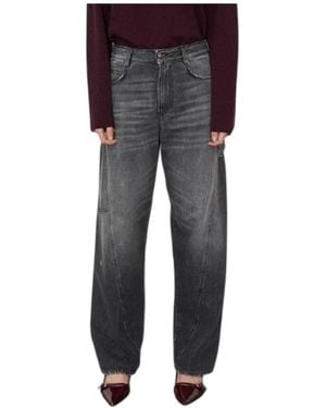 People Jeans - Gray