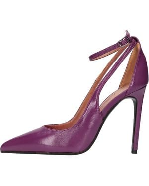 Chantal Zapatos Con Tacon - Rosa