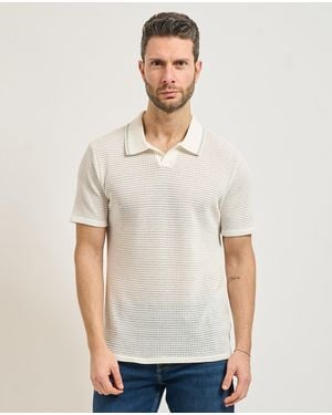 Guess Camiseta Y Polo Bianco - Blanco