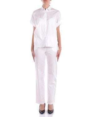 Manila Grace Pants - White