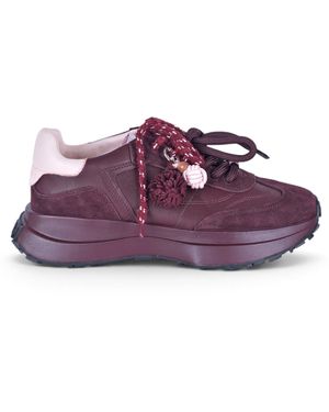Elena Iachi Sneakers - Purple