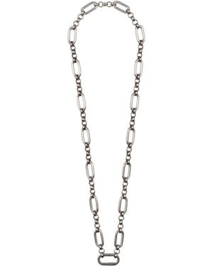 ALEVA' BIJOUX Halskette - Blau