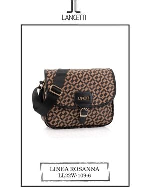 Lancetti Tasche - Weiß