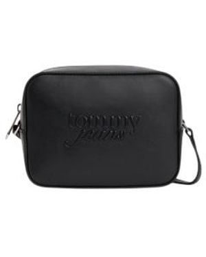Tommy Hilfiger Des Sacs. Noir