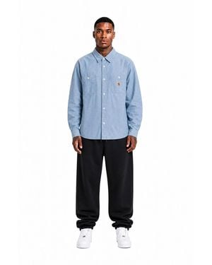 Carhartt Shirts - Blue