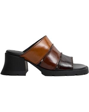 Miista Sandalias - Marrón