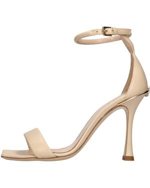 Ninalilou Sandals - Natural
