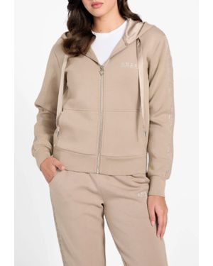 Guess Sudadera De Craneo - Neutro