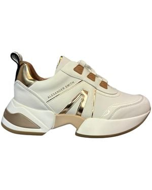 Alexander Smith Chaussures Pour Femmes Voir Aussi Les Notes Explicatives De La Nomenclature Combinee - Blanc