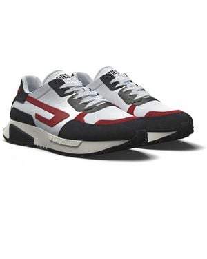 DIESEL Sneakers Y02703 Pr663 Tyche H9716 - Gray