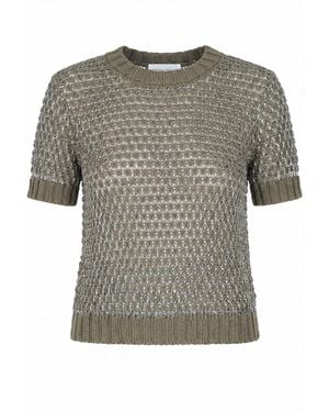 Roberto Collina Camisa - Gris