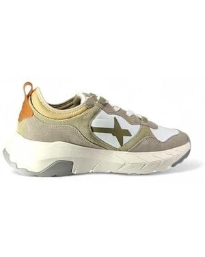 W6yz Sneakers - Metálico