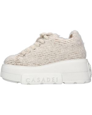 Casadei Sneakers - Natural