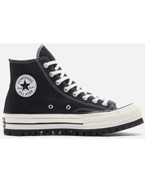 Converse Spannfutter 70 Hoch Oben - Weiß