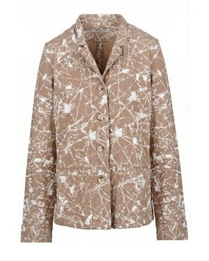 Mama B. Jacket - Brown