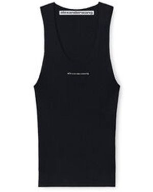 Alexander Wang Top - Black