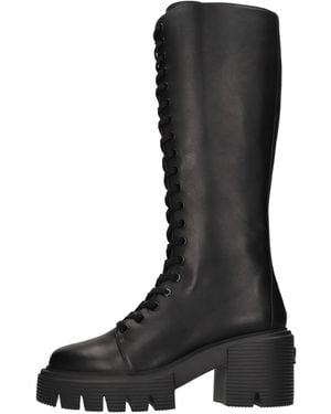 Stuart Weitzman Boots - Black
