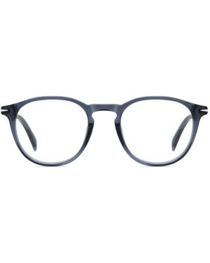 David Beckham Lunettes De Vue Db1018-Pjp40 Homme - Bleu