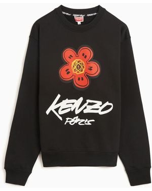 KENZO Felt - Negro