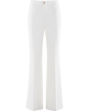 Nenette Pants Escape_Avory - White