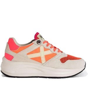 Munich Klasse 33 Weib Fluid 8861033 - Pink