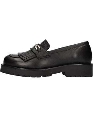 Twinset Flat Shoes - Black