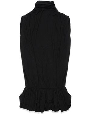 GIMAGUAS Mini Kleid Bomben - Schwarz