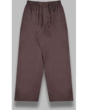 Lemaire Pajama - Brown