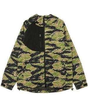Huf Standard 2 Windbreaker - Green
