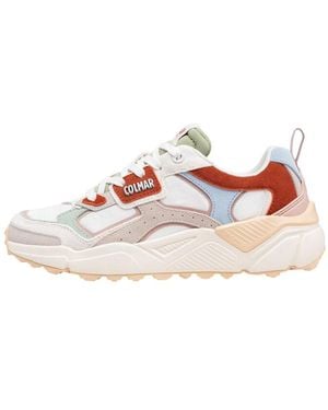 Colmar Sneakers Garner Vibe - Pink