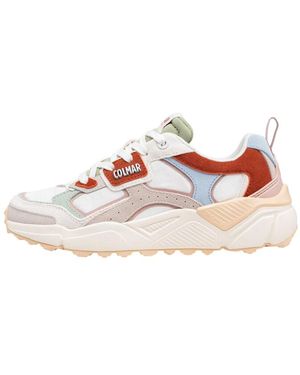 Colmar Sneakers Garner Vibe - Pink