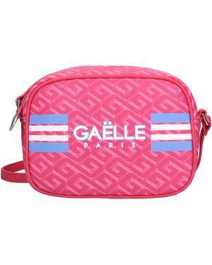 Gaelle Taschen. Fuchs - Pink
