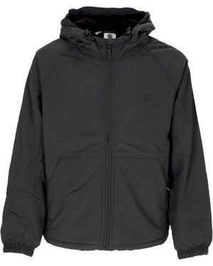 Element Chaqueta Hombre Alder 2.0 Polar Flint Negro