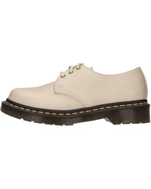 Dr. Martens Zapatos Bajos - Blanco