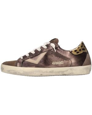 4b12 Sneakers - Brown