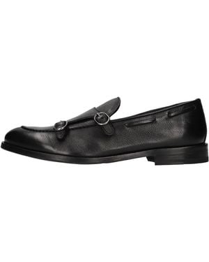 JEROLD WILTON Flat Shoes - Black