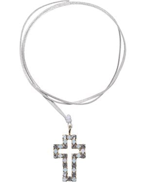 ALEVA' BIJOUX Collar - Multicolor