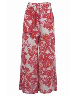 Maliparmi Pantalone - Red