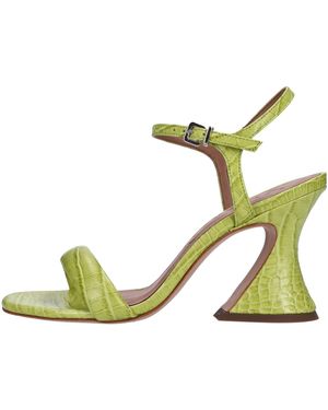 Vicenza Sandals - Green
