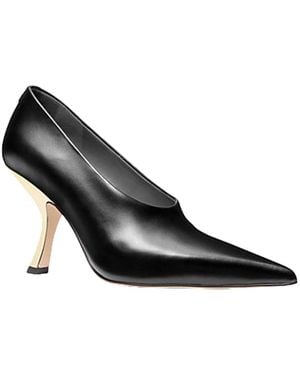Michael Kors Chaussures De Talon Pour Femmes - Noir