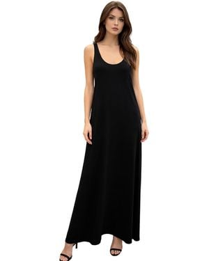 SIMONA CORSELLINI Dress - Black