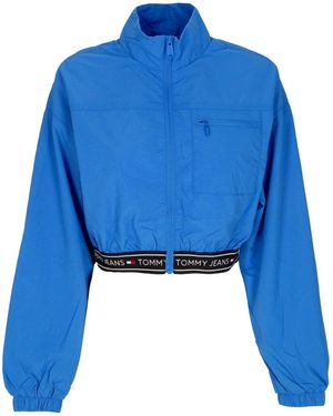 Tommy Hilfiger Light Jackets - Blue