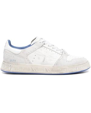 Premiata Zapatillas De Hombres - Blanco