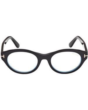 Tom Ford Eyewear Ft6172B-001 - Black