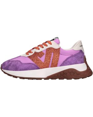 Emanuélle Vee Sneakers - Morado