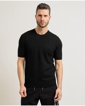 HUGO T-Shirts And Polos - Black