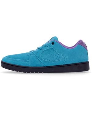 'es Accel Slim Skate Sho - Blue