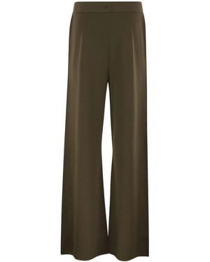 Max Mara Pants Pants - Green