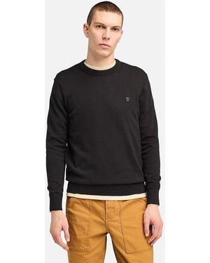 Timberland Hemden Mann Tb0A2Bmmx651 Williams Total Schwarz